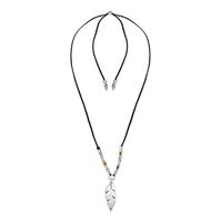 Collar Salvaje Plata  T. Única-216416 Collar Salvaje Plata  T. Única-216416 2